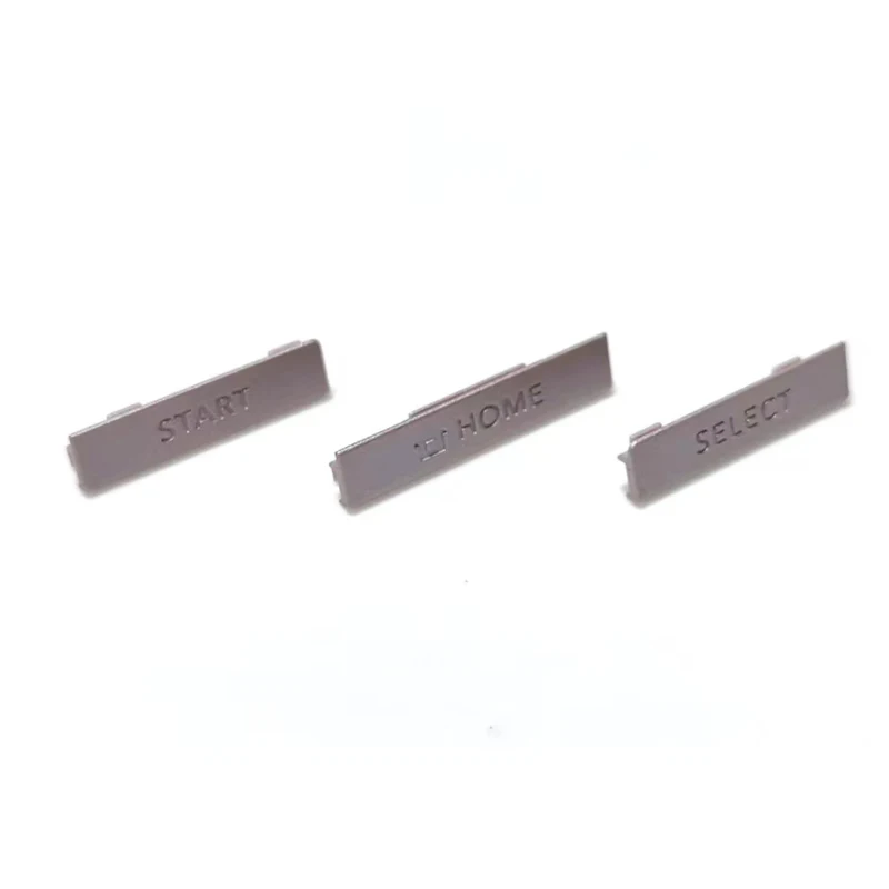 Limited Edition Original Gray Accessories Buttons Keys for Old 3DS XL LL