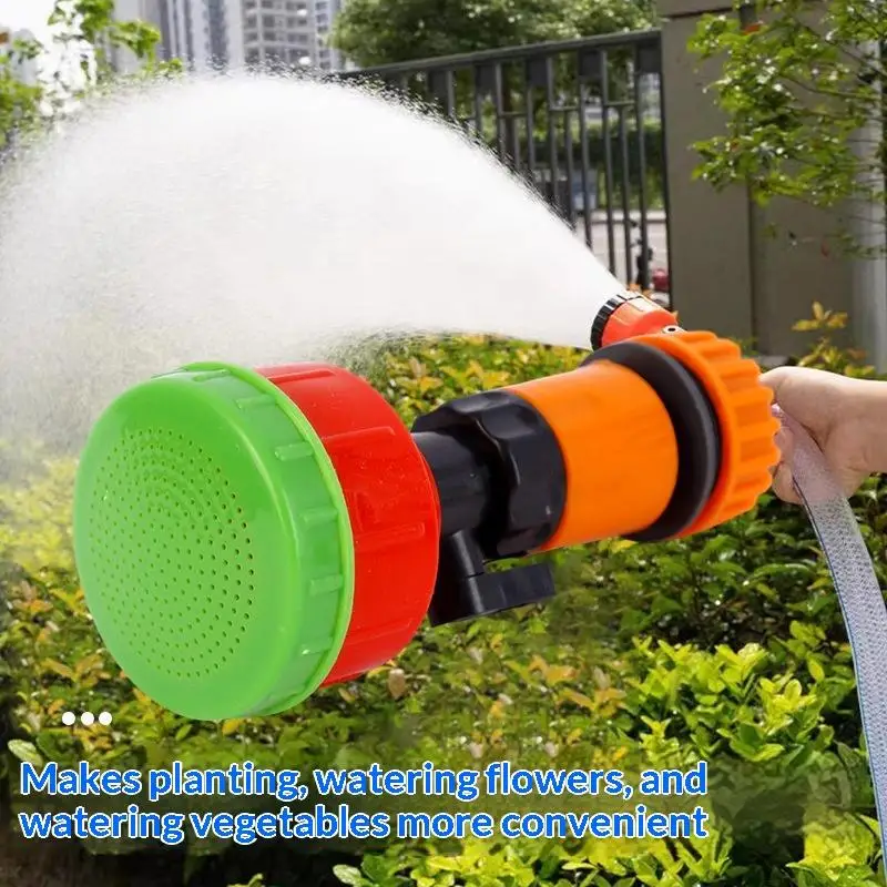 Garden Sprayer Nozzle Misting Nozzle Atomizing 1000 Mesh Fine Mist Sprinkler Head Replacement For Greenhouse Irrigation