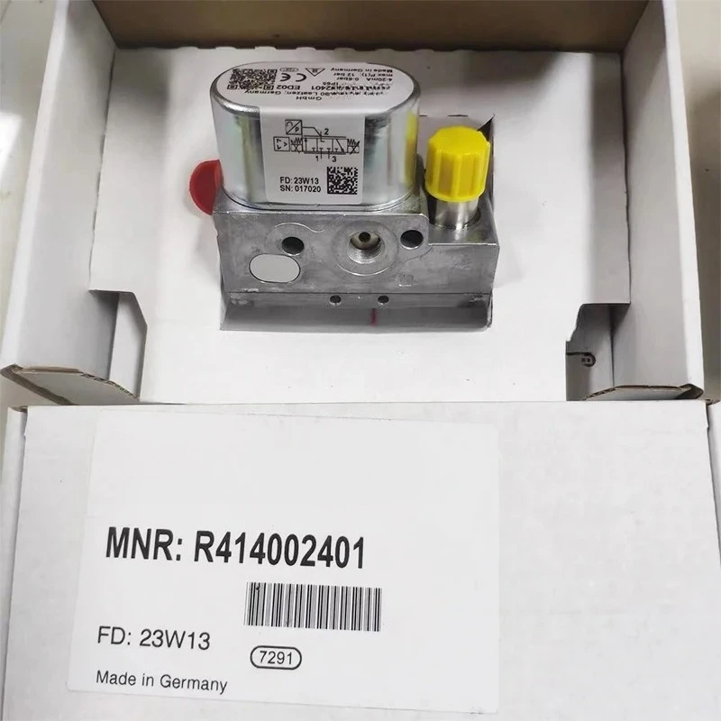 AVENTICS Proportional Pressure Regulating Valve R414002401 ED02 Pneumatic Control Component