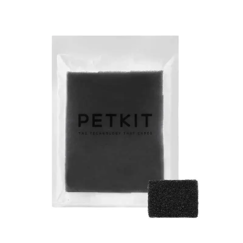PETKIT Replaced Foam Filters For Eversweet Max/Eversweet 3 Pro/Solo 2/Solo SE Pet Water Fountain,6 Piece Replacement Pump Filter
