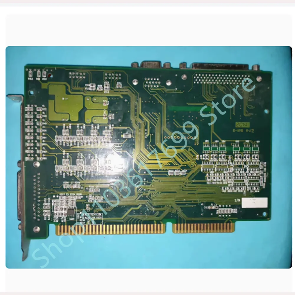 

Карта сбора промышленного управления ACL-8106 51-11020-0A10