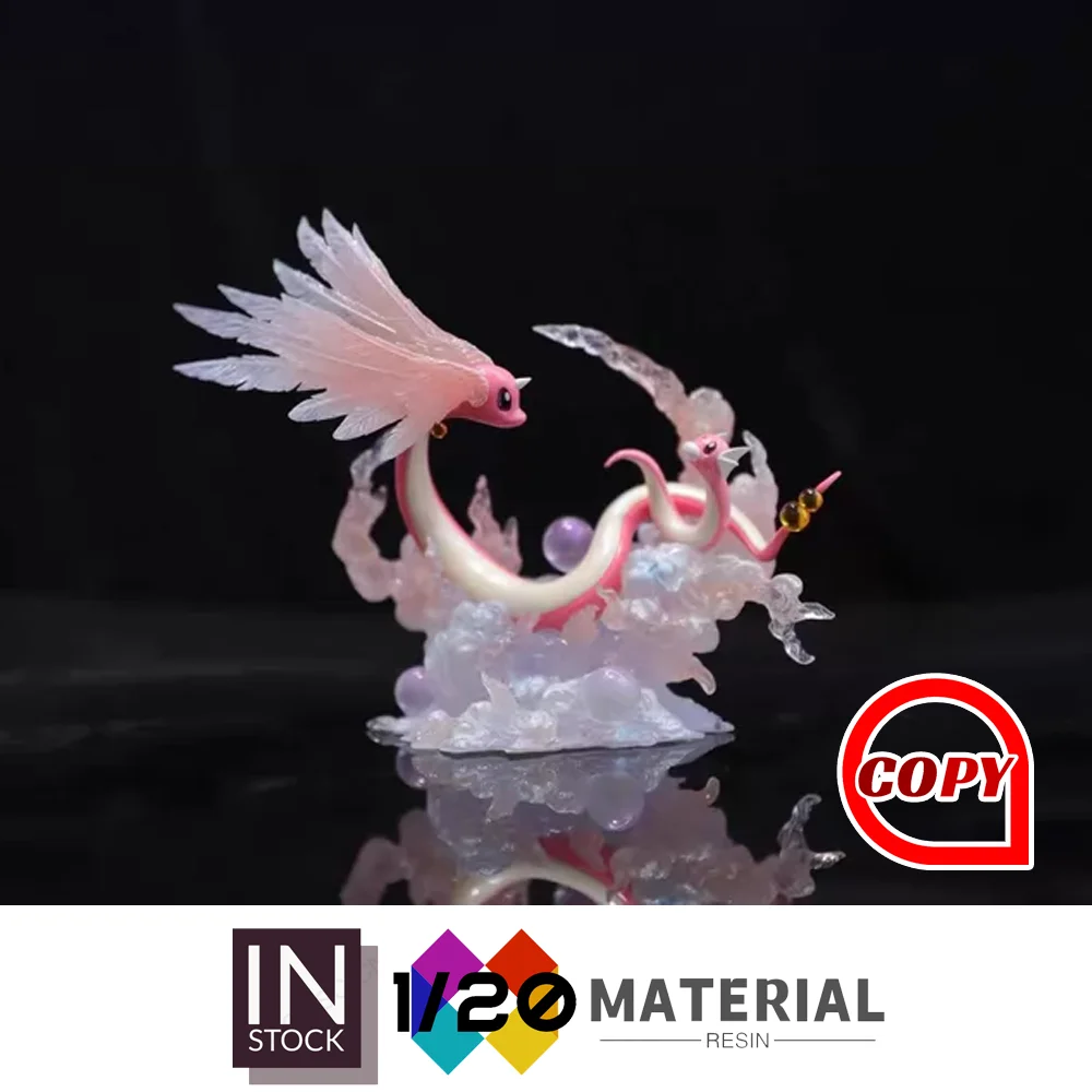 

[In Stock]1/20 Resin Scale World [COPY WG] – Dratini & Dragonair