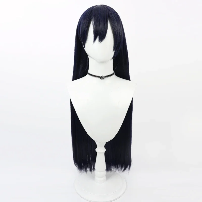 Long Heat Resistant Synthetic Hair Halloween Role Play Party Carnival Anime The Dangers In My Heart Yamada Anna Cosplay Wig