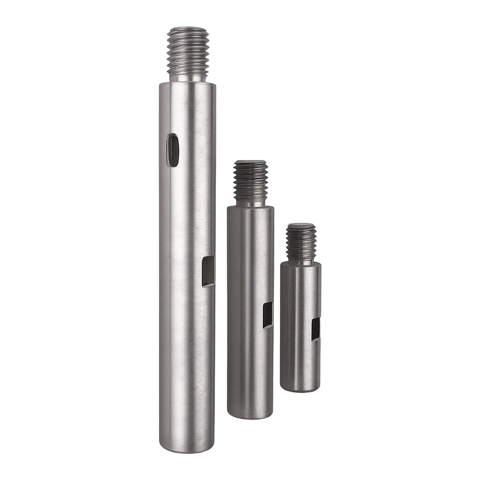 Lengths for Efficient Deep Grinding for m14 Angle Grinder Extension Connecting Rods (75mm/100mm/140mm)  Lengths