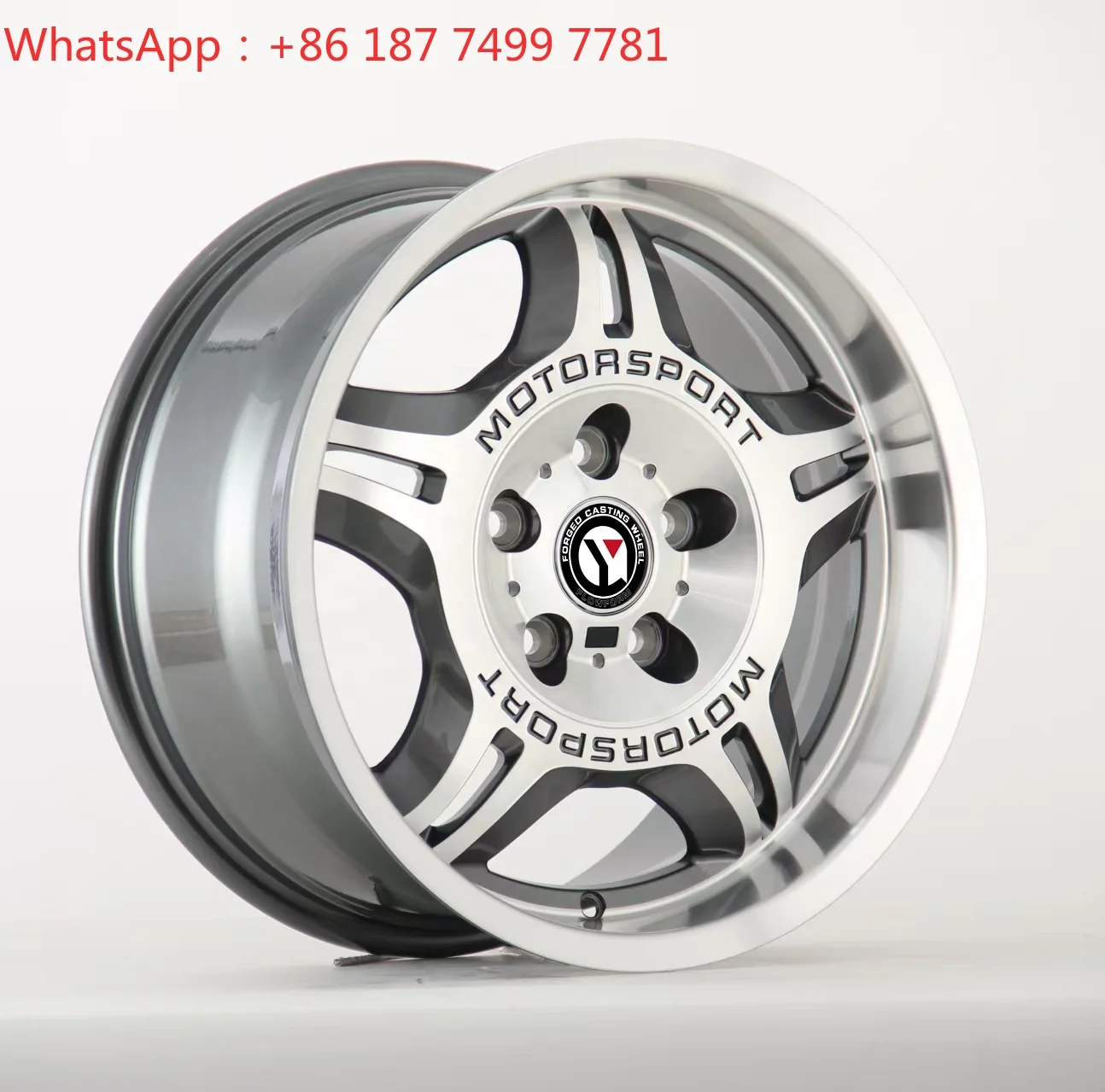 

YQ Hot Sale Deep Lip Jantes Rims 17 Inch Stagged 5X120 Aluminum Classic Passenger Car Wheels for E36 E34 E32 E60 E49
