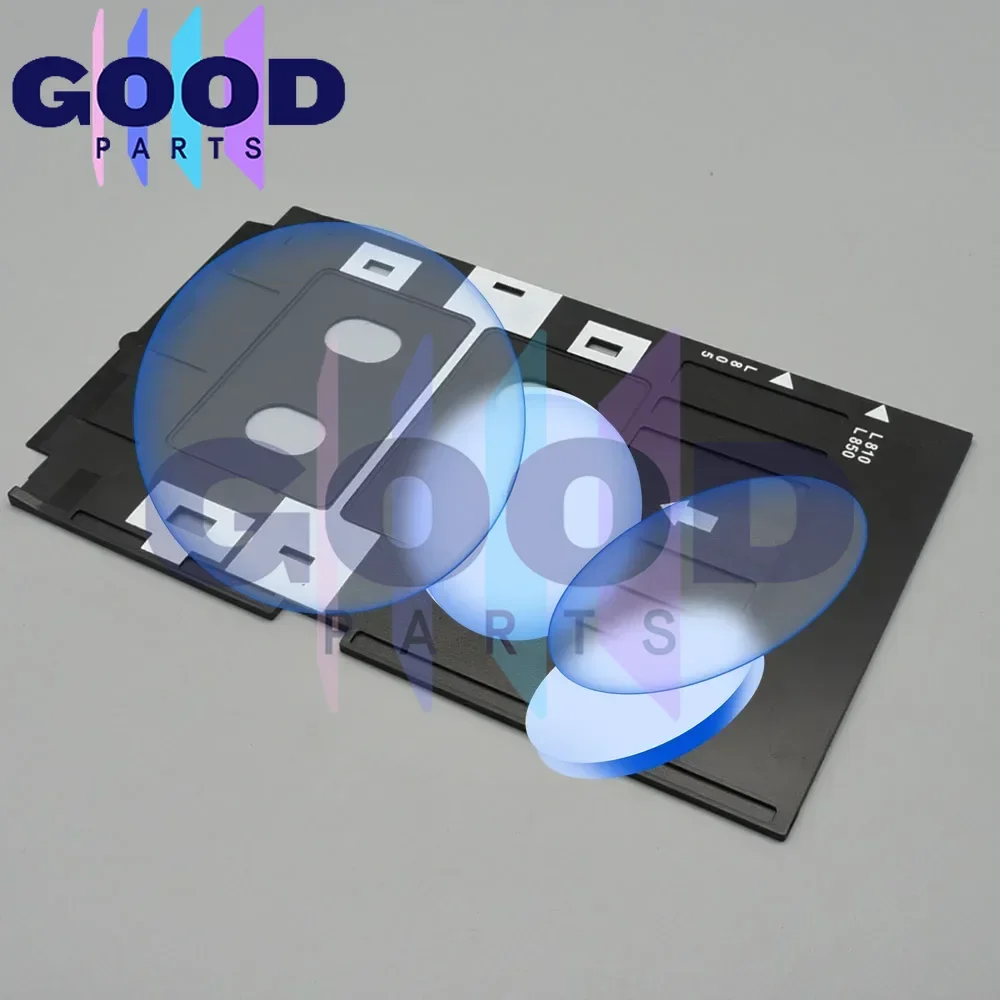1X compatible for Epson L800 L801 L805 L810 L850 TX720 T50 T60 A50 P50 PX660 R330 PVC Card tray