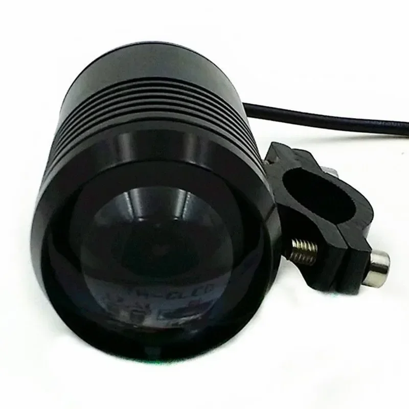 

LED Spot Fog Light For Harley XL BMW Car Truck Boat ATV Quad Cruiser Custom