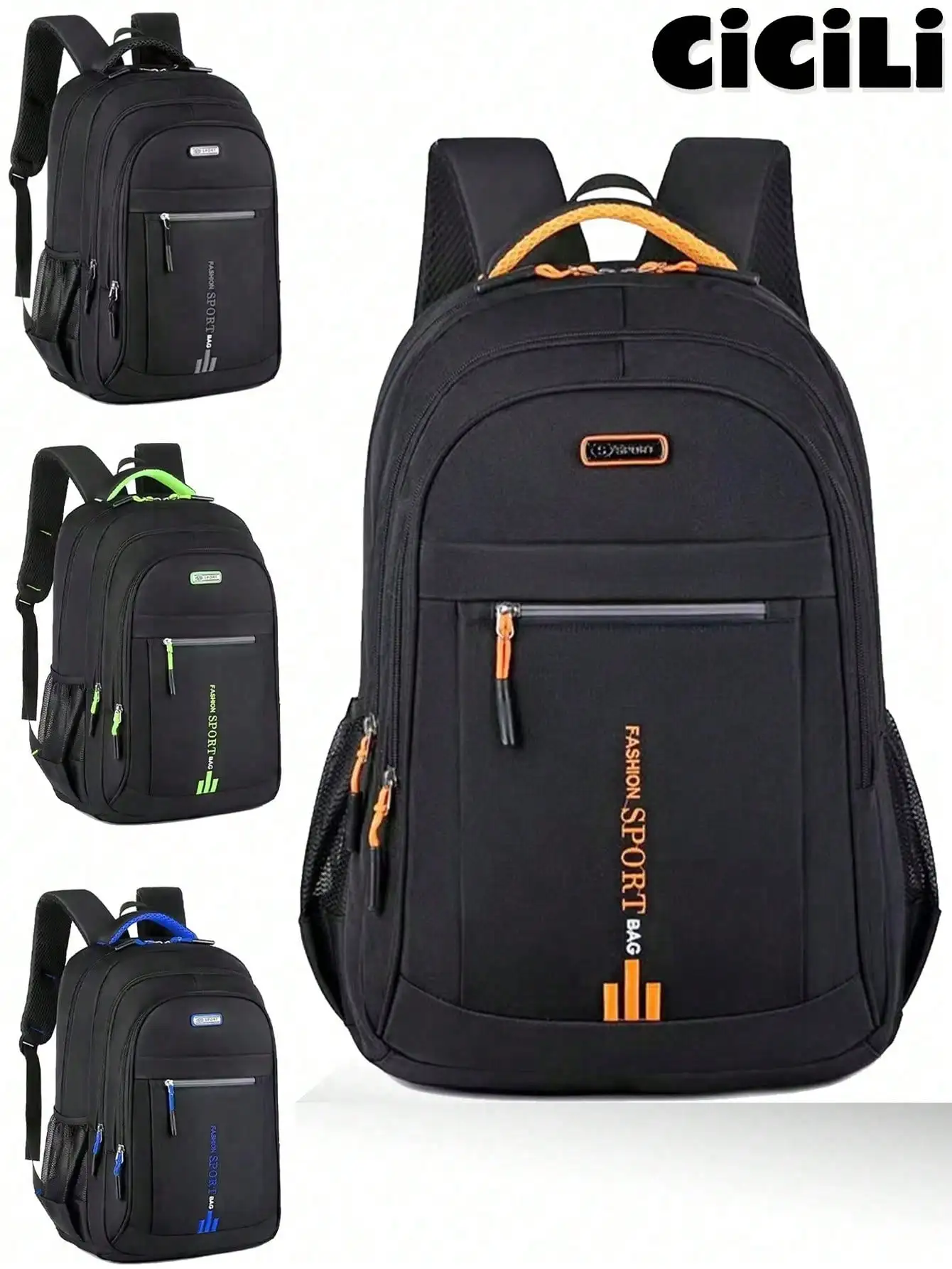 

Large Capacity Business Travel Backpack For Men, High-End Travel Backpack, Laptop Bag Holiday Laptop Case, Bags For Traveling, Travel Bags
