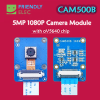 CAM500B 5MP 1080P Camera Module with OV5640 Chip, High Definition,2592x1944, support AFC AWB AEC etc, 720P, 24pin FPC