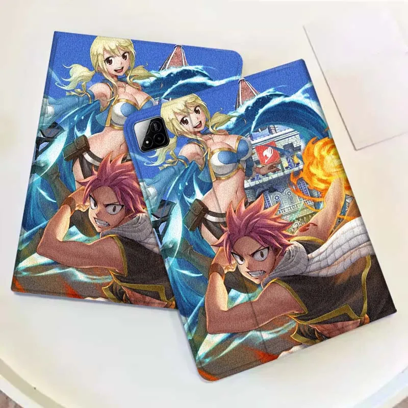 

Edens Zero Popular Cartoon For Xiaomi Redmi Mi Pad 4 5 6 6s 7 7s SE Pro 2 11 Plus Max 12.4 11 11.2 12.5 8.7 inch Tablet Case
