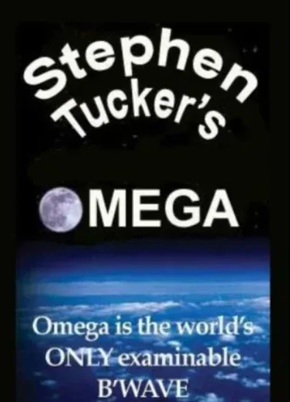 

Omega by Stephen Tucker (English) (Instant Download)