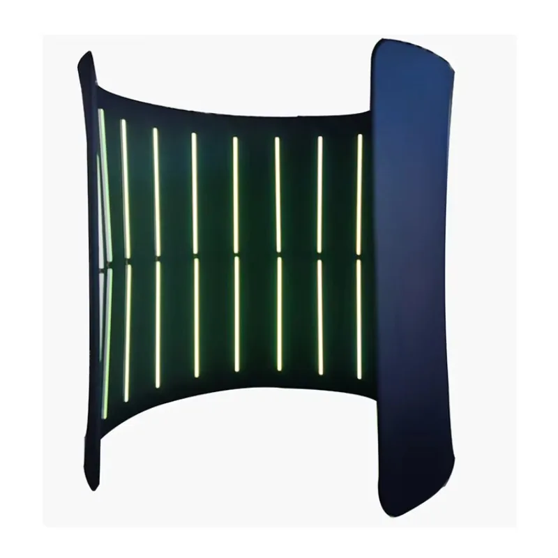 

360 Photo Booth Background Fence Stand with Light Emitting Diode for Wedding Party Events