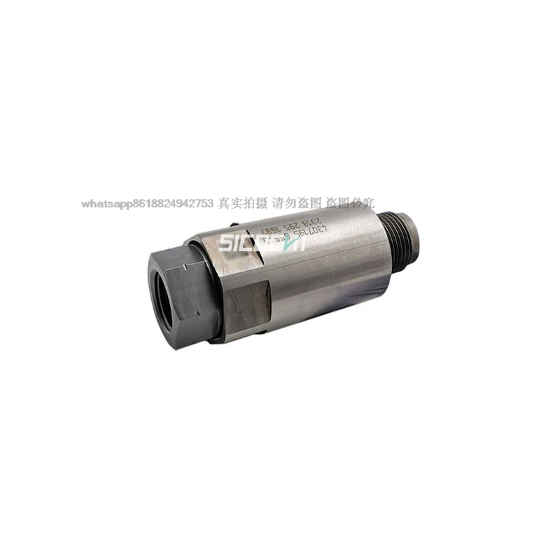 GOODApplicable for Cummins engine common rail pipe pressure relief valve pressure reducing valve 4307195 5473196