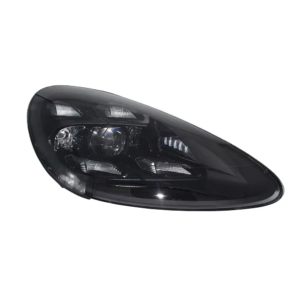 

STLFAuto Car LED Matrix Headlight Upgrade for Porsches for Cayenne 958.1 9Y0 Turbo Pdls Style New Condition 12V 6000K Color