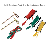 Accessories Earth Resistance Test Kit for Resistance Tester and Multifuntion Installation Tester DT-6650
