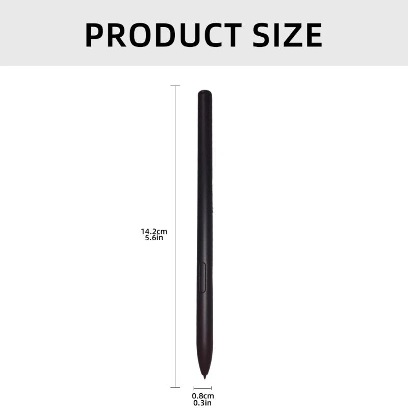 Y2GD Precise Drawing Pen for Remarkable 1/2 Tablets Features 4096 Pressure Sensitivity and Eraser for Seamlessly Use view 4
