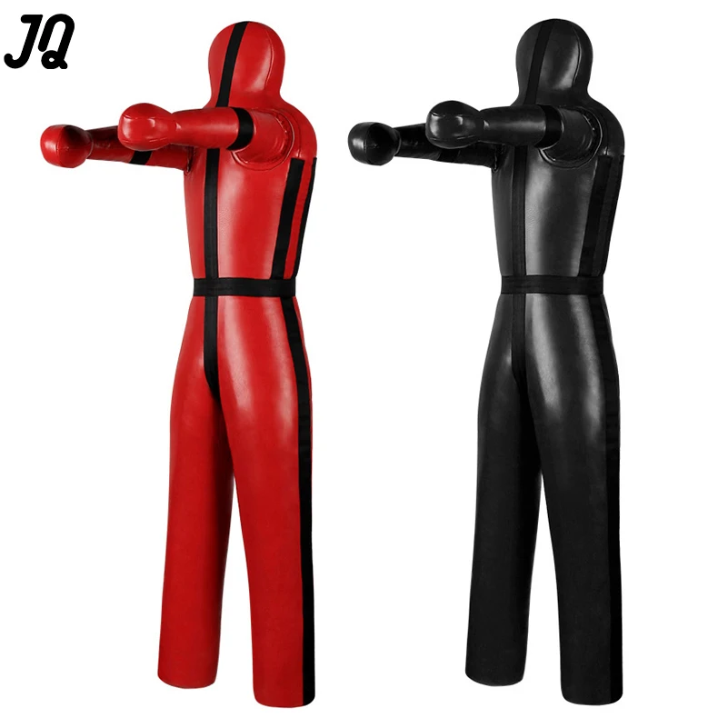 Picture 3: 2026 Safety Features Body Fitness Boxing Equipment Standing Punching Bag for Training and Exercisepromote sales