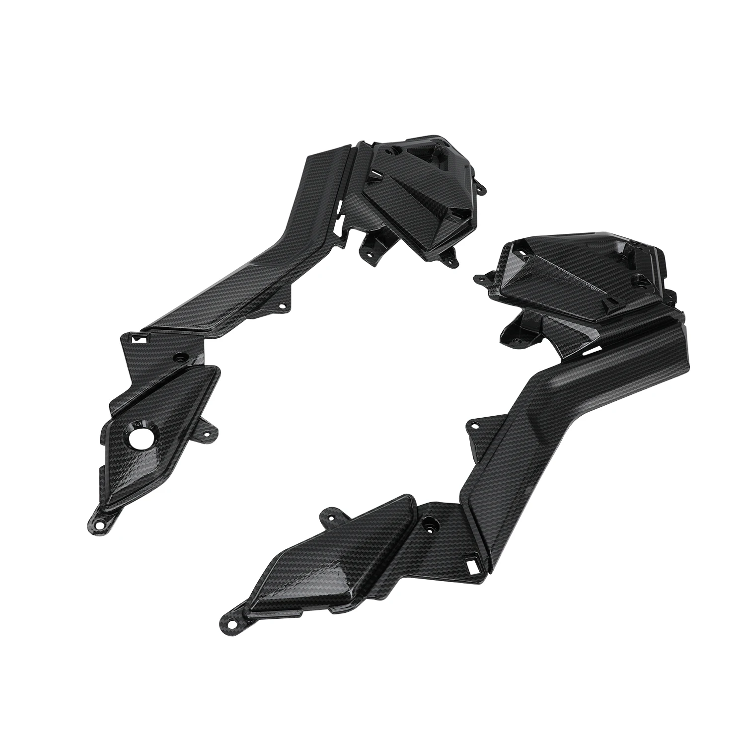 Connecting Strips Under The Left And Right Side Covers For MSX125 MSX 125 GROM125 GROM 125 2016-2020 Motorcycle Accessories