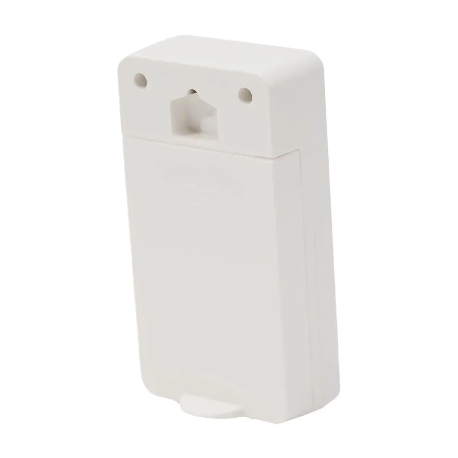 FanJu Weather Station Wireless Sensor  1Wireless Thermo Sensor  433 92MHz RF Frequency  White Plastic Material