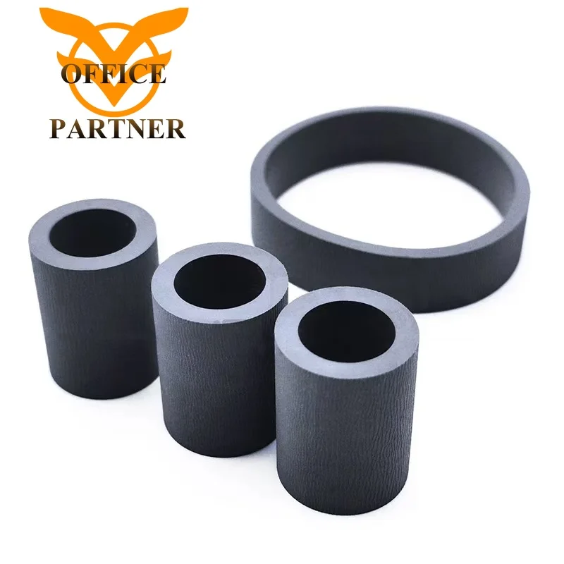 10Sets Pickup Feed Roller Tire Kit 1736257 1775149 for EPSON WF C529R C579R C5210 C5290 C5710 C5790 M5298 M5299 M5799