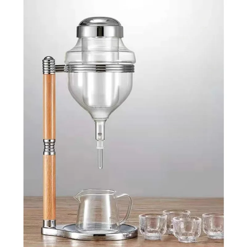 

Icewine set Wine set Ice drop model