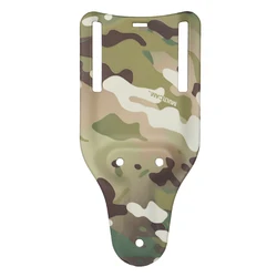 Tactifans Kydex Gun Holster Platform Tactical Low Ride Holster Belt Loop Adapter Base Thigh Strap Hunting Accessories 2