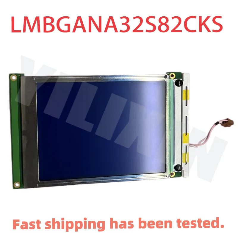 

New Compatible 5.7 Inch LMBGANA32S82CKS M032AL8SG MA32YP1S MA32YGA LCD Panel Screen Display