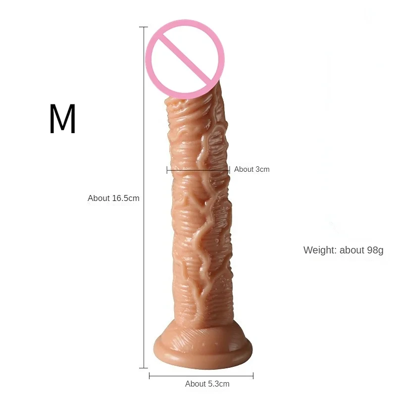 Mini Simulation Dildo with Suction Cup Female Realistic Penis for Women Masturbator Small Anal Plug Dick Adult Toys Cheap