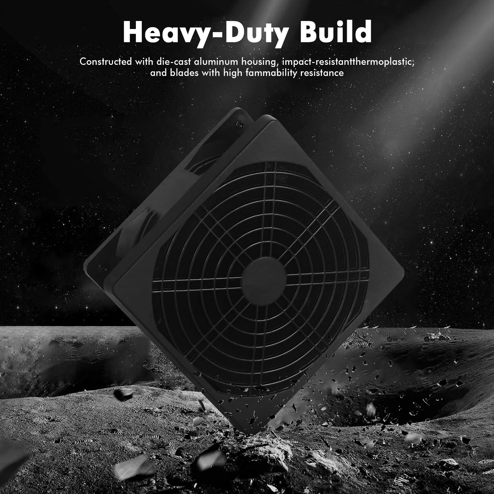 Toolour 12V Solder iron Smoke Absorber Adjust Speed Fume Extractor Smoking Instrument with 2pcs Activated Carbon Filter Sponge