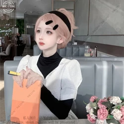 Anime Komatsu Nana Cosplay Costume NANA Working Clothes White Puffed Sleeve Waist Dress Daily Outfit Role Play Halloween Party