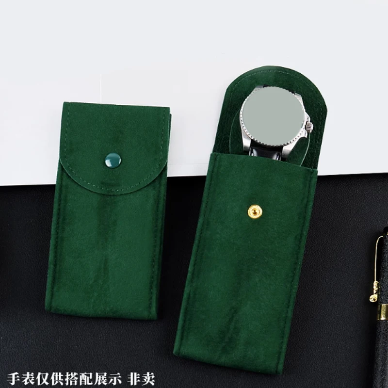 لساعة كاسيو حقيبة التخزين محافظ ساعة السفر مع حقيبة يد تصميم حقيبة واقية ورأى غطاء صندوق صندوق تخزين ساعات بالجملة