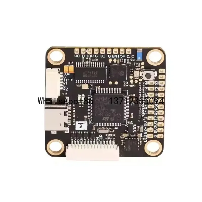 

F7+F55A Pro II High Quality Stable PFV Mini Racing Stack HD 3-6S 4-in-1 ESC Combo Compatible With Mini 2 and Air 2