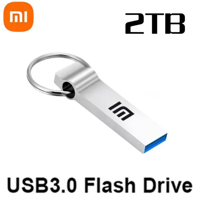 Xiaomi MIJIA 2TB USB 3.0 Pen Drive 2TB USB Flash Drives 1TB High Speed Pendrive Waterproof USB Flash Disk Upgraded Portable USB