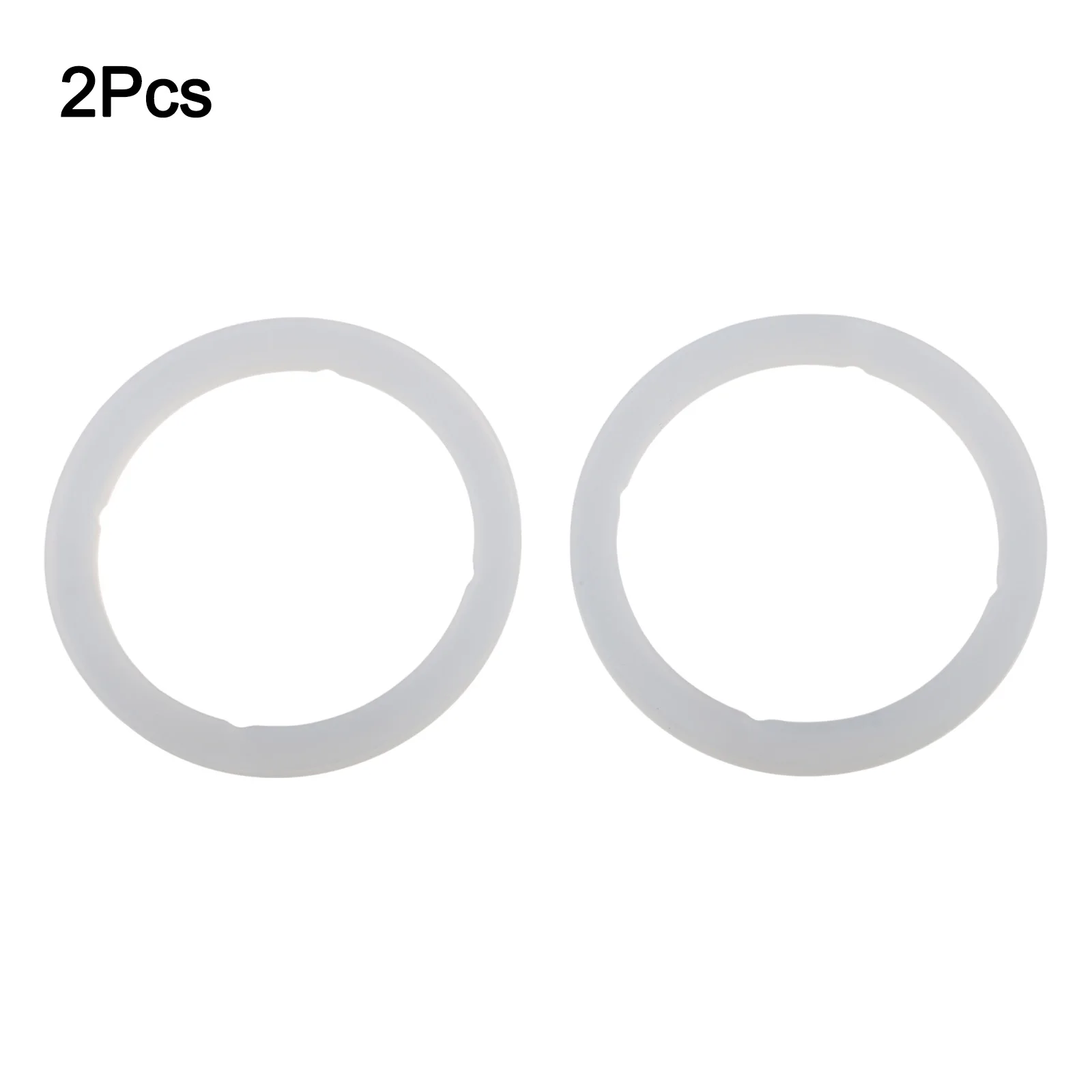 3601 3605 3101 Parts Silicone Seal Ring Home Brewing Temperature Resistant Longer Lifespan Snug Fit Soft Sealing Performance