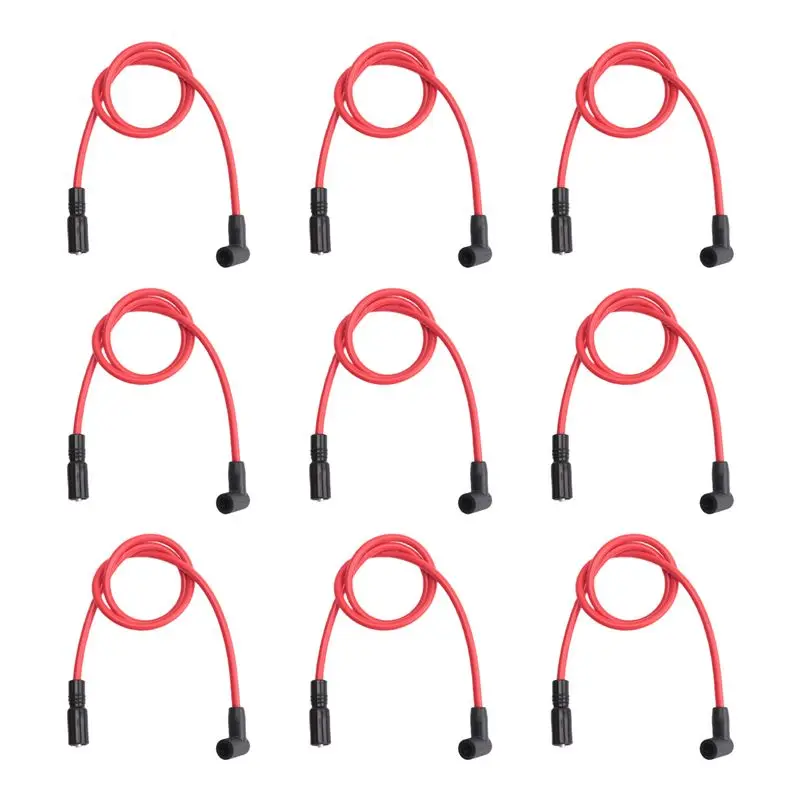 

For Mercruiser 5.0L 5.7L 816608A1 Ignition Wire Set 84-816608A1 Replaces Volvo Penta 3888328 3859000 Marine Parts