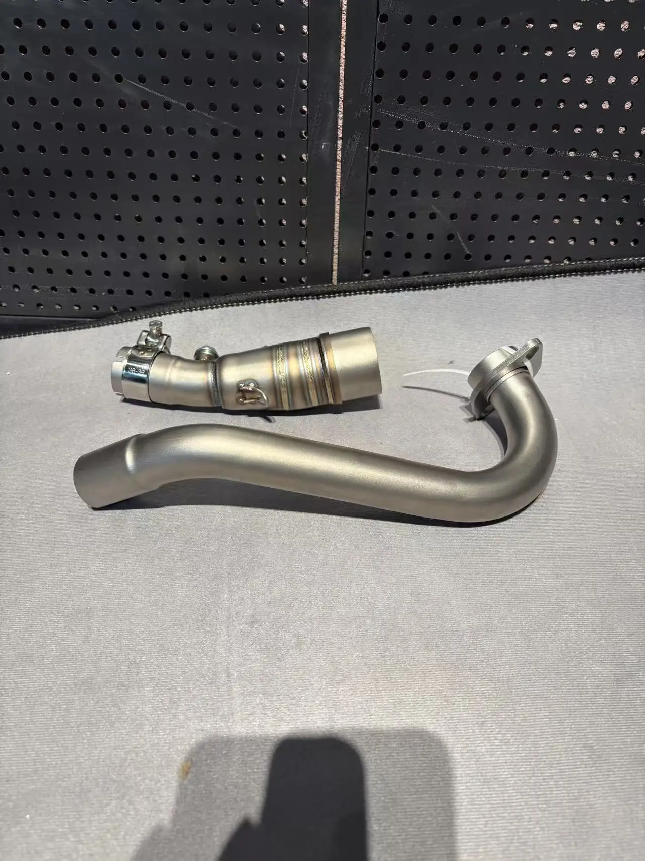 Full Motorcycle Exhaust system Modified Muffler Escape Moto Pipe DB killer For Yamaha x-max 250 300 xmax 250 300 400 2017-2025