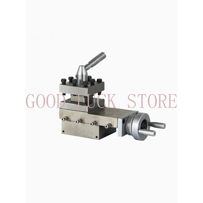 Lathe Tool Holder Assembly Small Machine Tool Holder Accessories, Small Pallet, Square Tool Holder