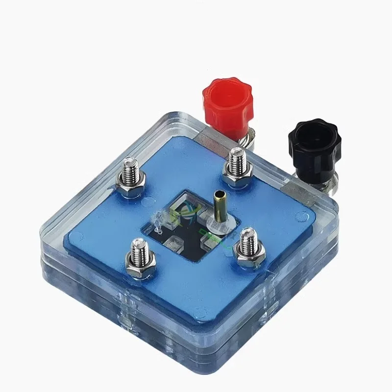 

Hydrogen Fuel Cell Experimenter Demonstration New Energy High School Experiment Teaching Accessories 50x50MM