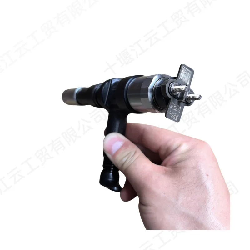 MUGURO 095000-6640 كهربائي عالي لحاقن السكك الحديدية المشتركة مناسب لمحرك الديزل PC400-6 Excavator 6D125 #3