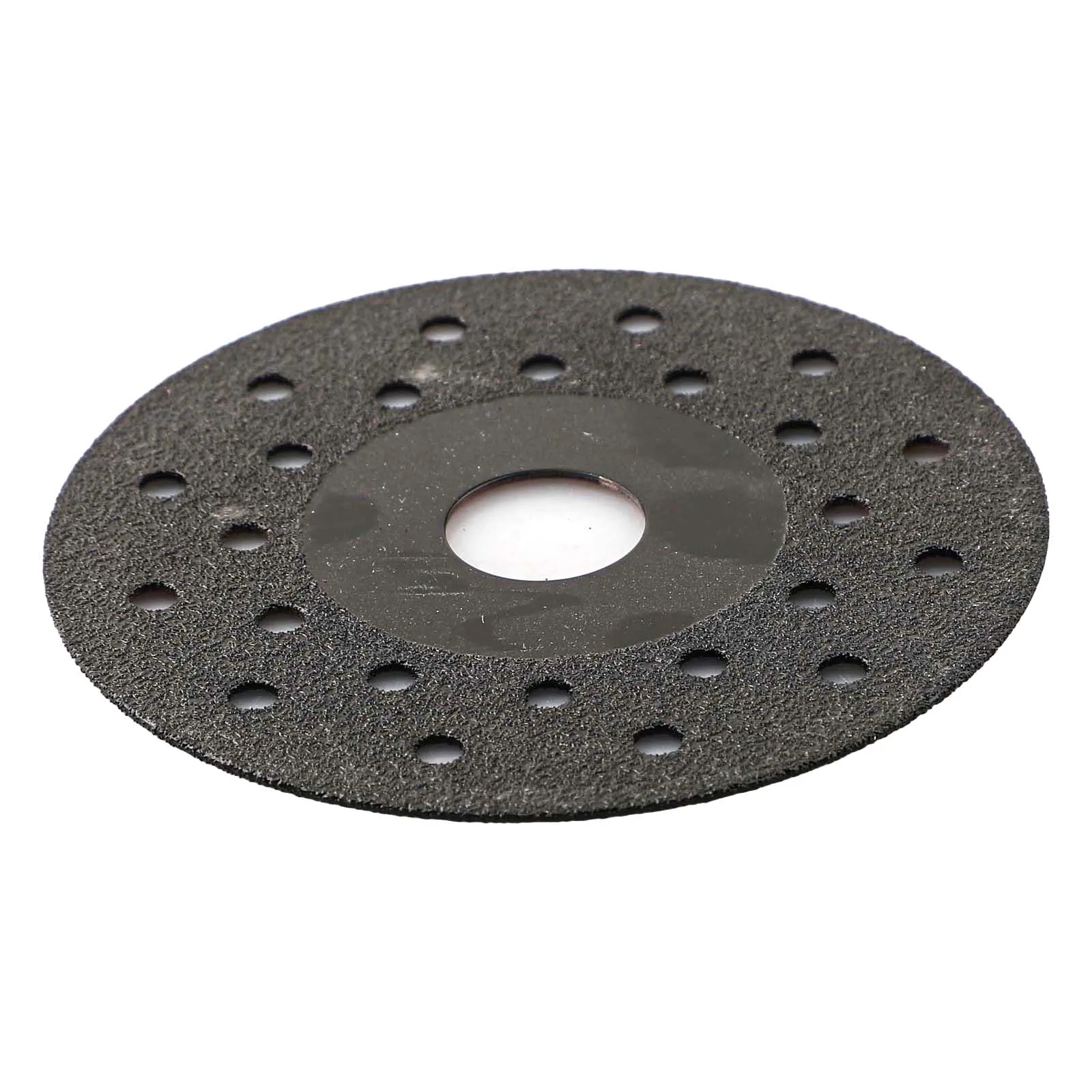 

For Angle Grinders Marble Tile Cutter Cutting Discs 100x20mm Angle Grinder Cutting Blade Multi-hole Design Disc