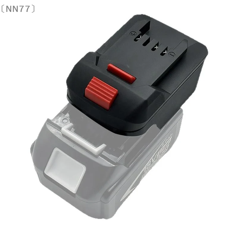 〔NN77〕1Pcs Cordless Electric Modified Screwdriver Tool 18V Lithium Battery Convert To Lidl Parkside X20V Battery Adapter〔W7〕