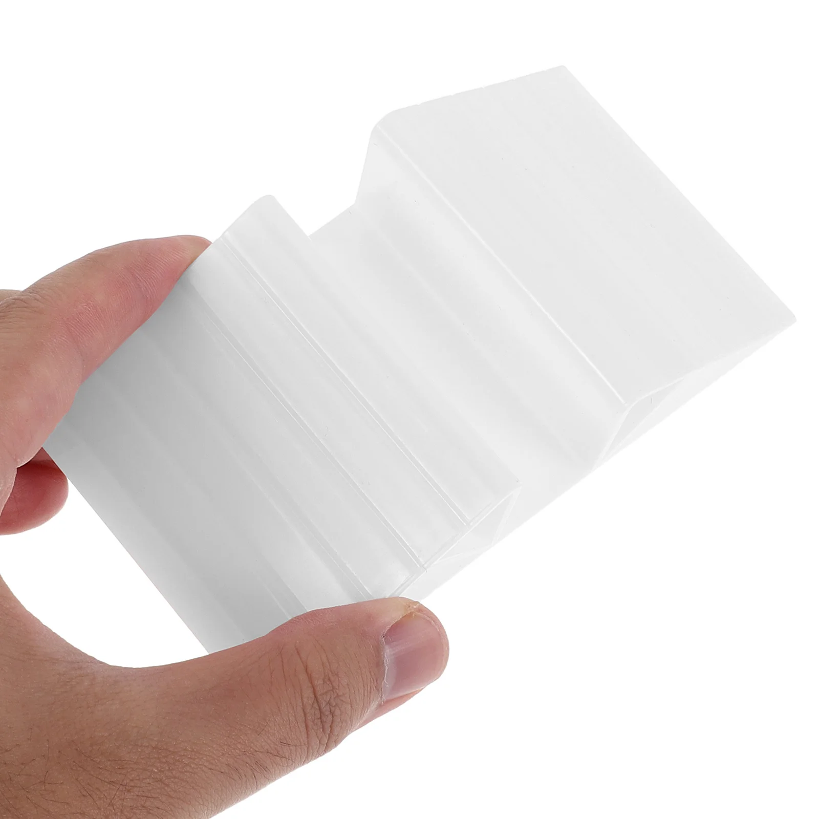 

6 шт., усиленные канавки для ворот безопасности детей, фитинги для дверных канавок, стабилизатор для детских лестничных ворот для домашних животных, в помещении