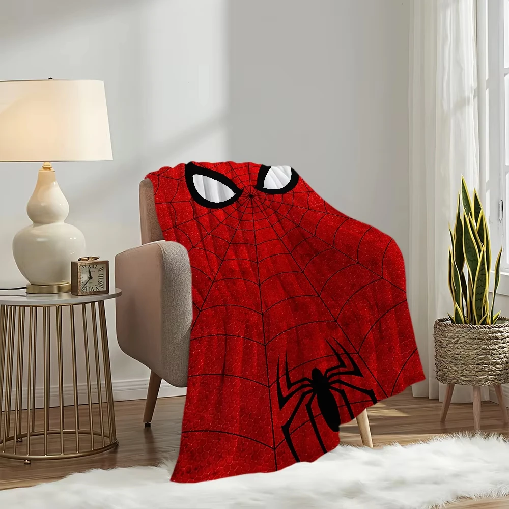 Spider-Man Plush Blanket 3