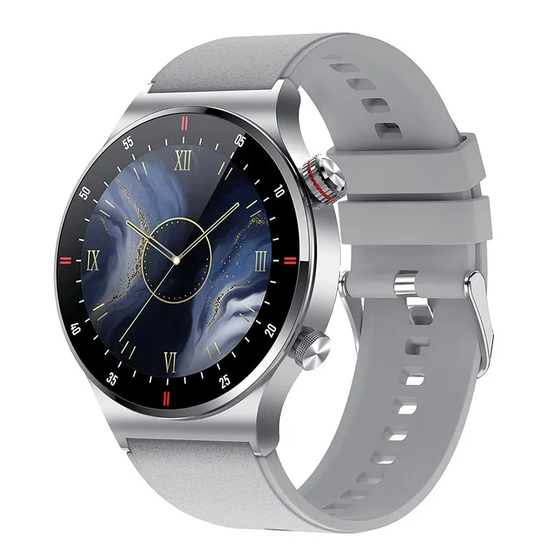 Lige ecg ppg bluetooth call smart watch männer sport armband nfc wasserdicht benutzer definierte uhr gesicht männer smartwatch für ios android
