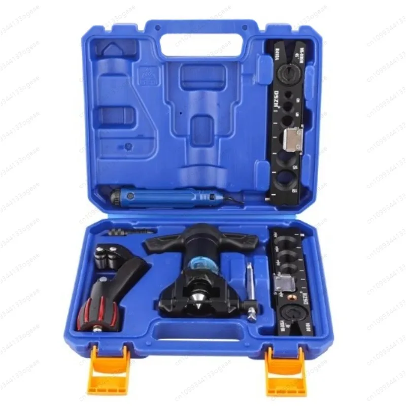 WK-806N-L Hand Electric Drill Dual Purpose Electric Flare Expander Copper Tube Flare Expander Flare Cooling Tool