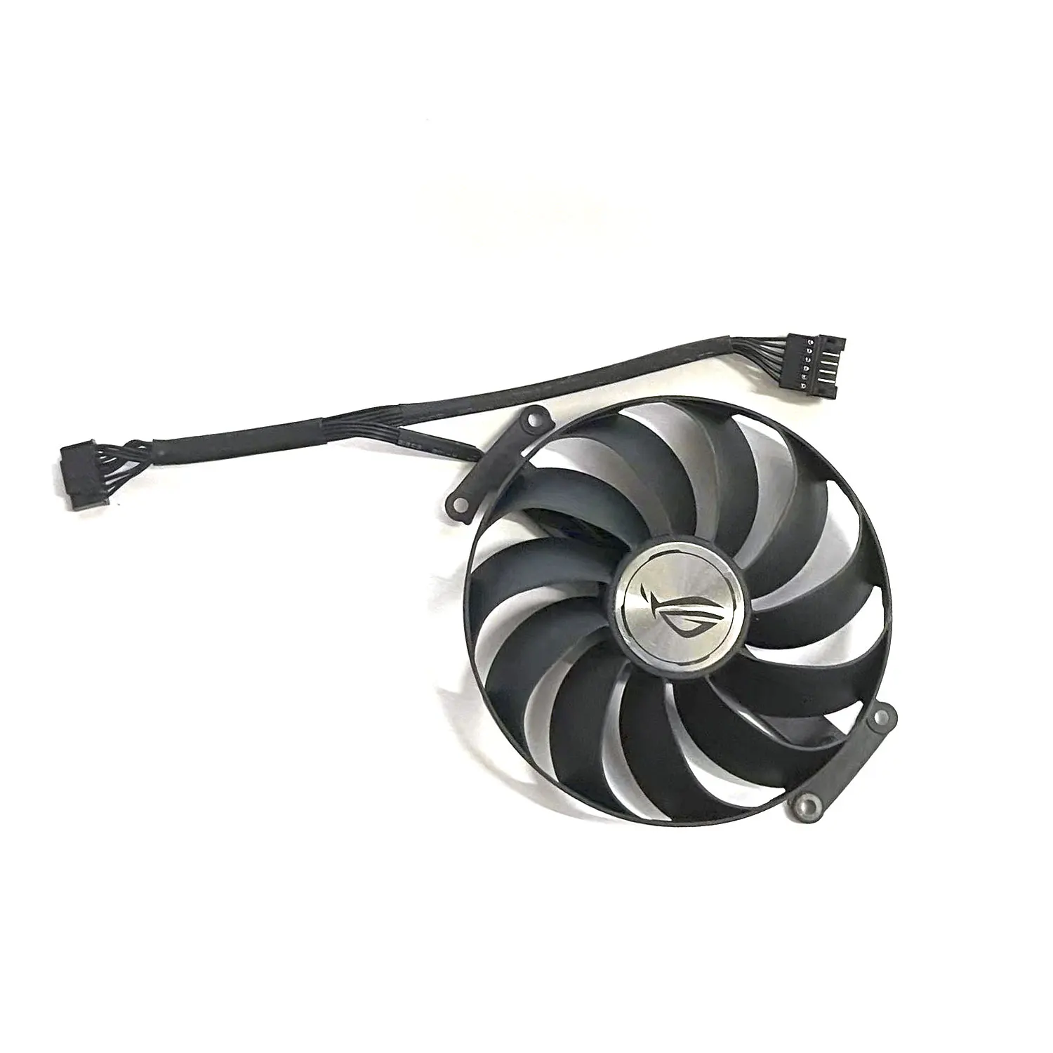 Video Card Fan For ASUS ROG Strix GeForce RTX 3080 3070 3090 3060Ti 3070Ti 3080Ti 95MM CF1010U12S Graphics Card Cooling Fan