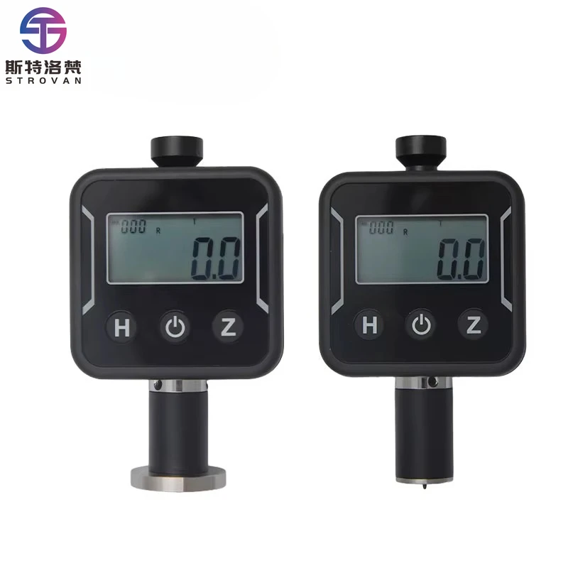 

Digital Hardness Tester Durometer Shore A D C 0 to 100H Portable Meter for Rubber Plastic Sponge Acrylic Material Testing