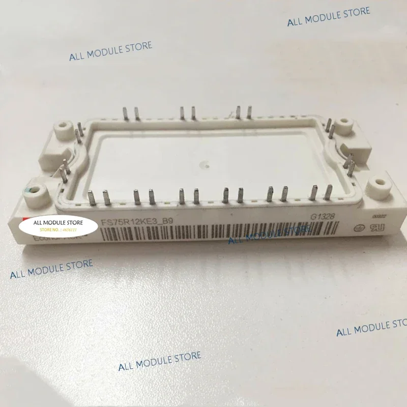 FS75R12KE3-B9 FS75R12KE3_B9 وحدة الطاقة الجديدة
