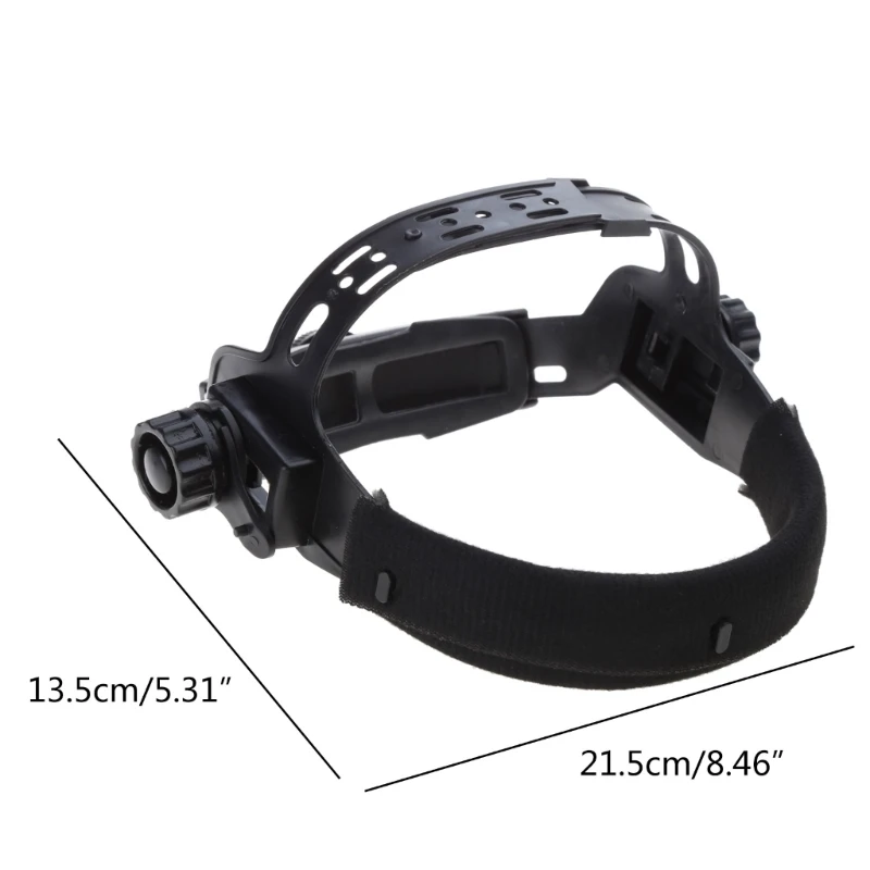 Adjustable Welding Welder Mask Headband For Solar Auto Dark Helmet Accessories