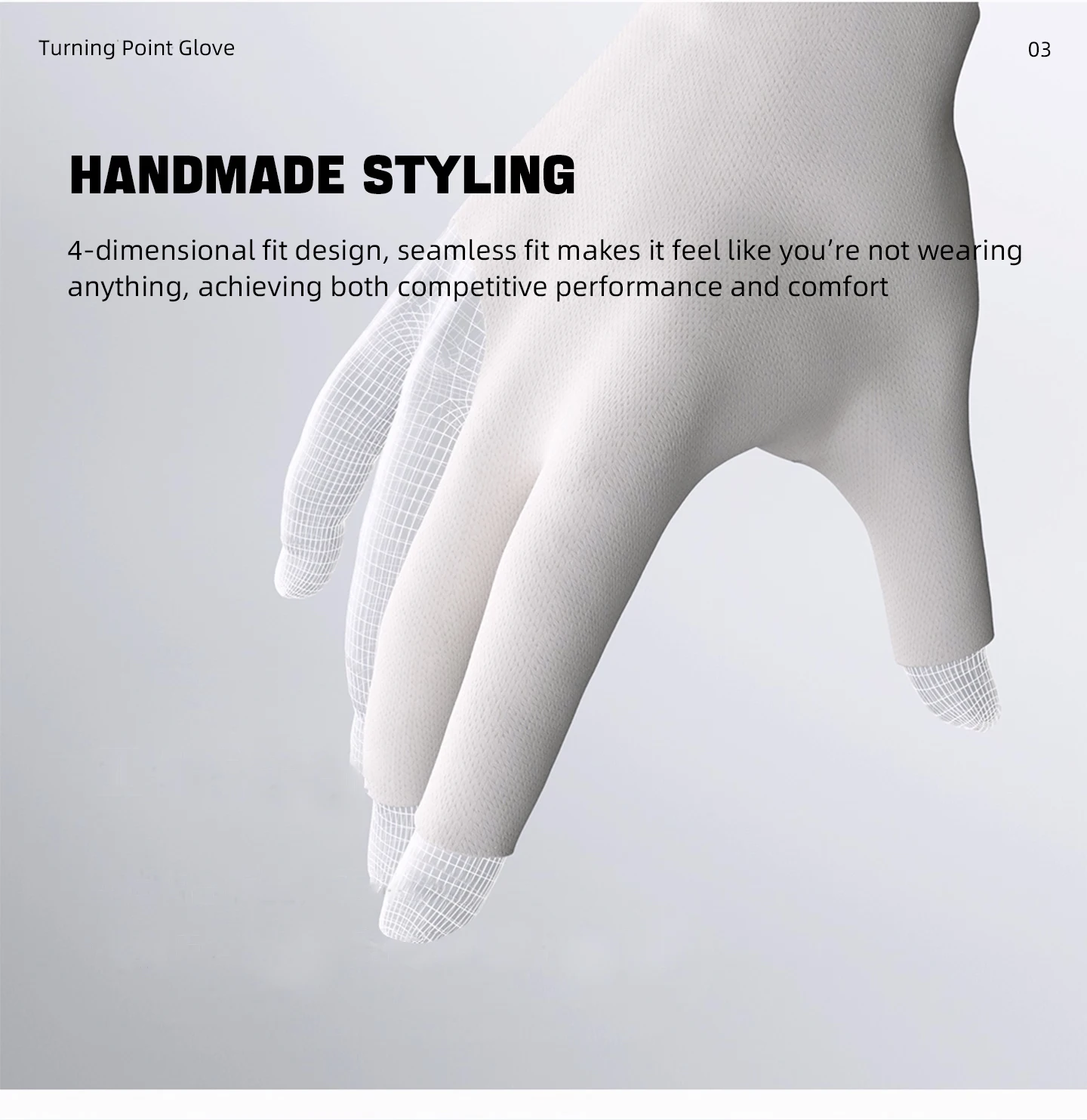 TP Billiard gloves with three-finger gloves fingerless high-end professional Pool gloves for billiard accessories - Image 6